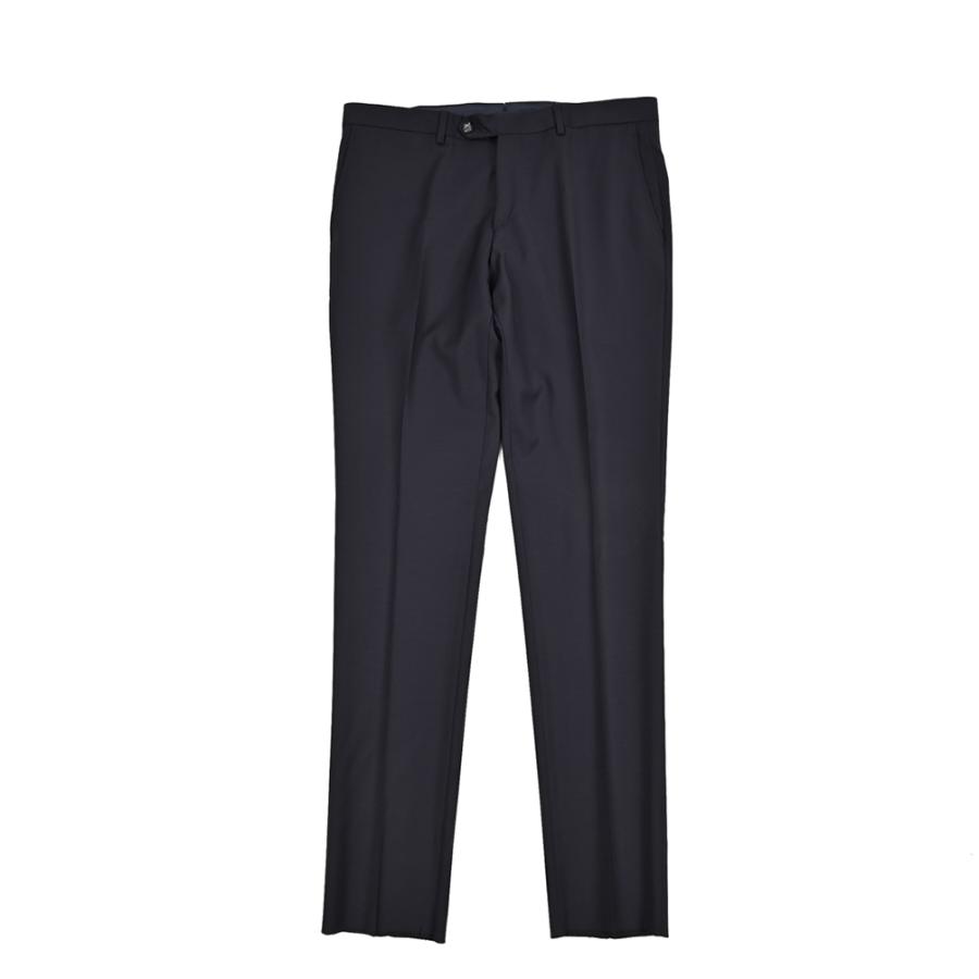 BARBA バルバ / MEN'S SUIT JIM2 テーラードスーツ 2Bシングル LORO PIANA ZELANDER ウール100% ネイビー / セール対象 / 26SS新作 / セールの画像