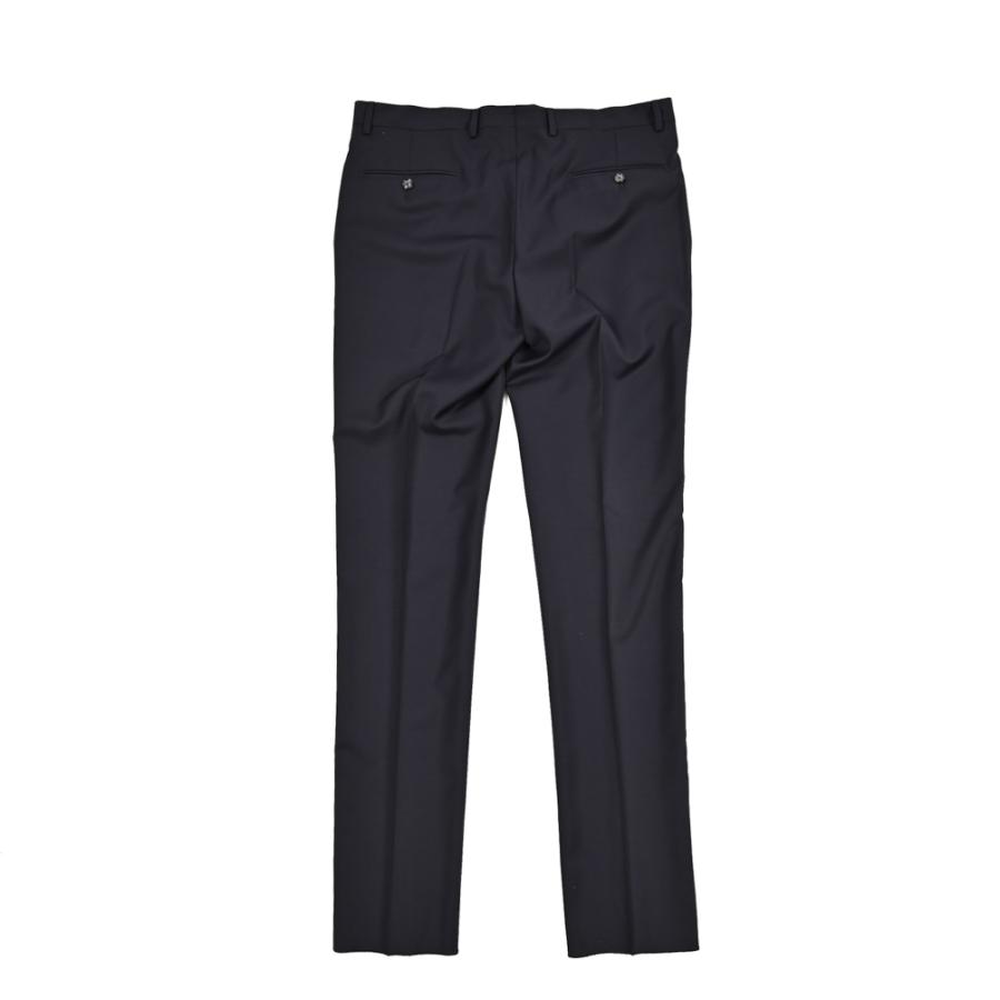 BARBA バルバ / MEN'S SUIT JIM2 テーラードスーツ 2Bシングル LORO PIANA ZELANDER ウール100% ネイビー / セール対象 / 26SS新作 / セールの画像