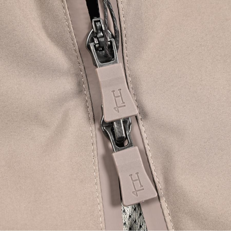 HERNO ヘルノ / FUNCTIONAL WARDROBE MA-1 ブルゾン ボンバージャケット ライトアウター PRO-METEO ポリエステル100% ベージュ / 26SS新作 / セールの画像