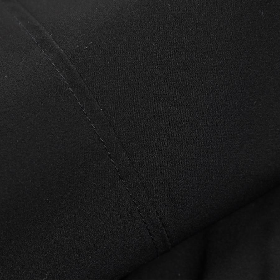 MOORER ムーレー / ALBERTI-KN ACQUA RESISTANT 撥水透湿 ボンバージャケットライトアウター ストレッチ ナイロン ブラック / セールの画像