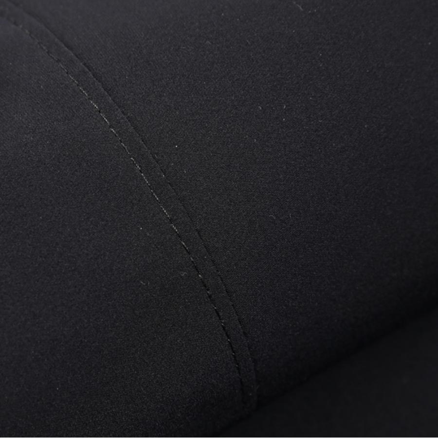 MOORER ムーレー / VANGI-KN ACQUA RESISTANT 撥水透湿 シングルライダースジャケット ライトアウター ストレッチ ナイロン ネイビー / セールの画像