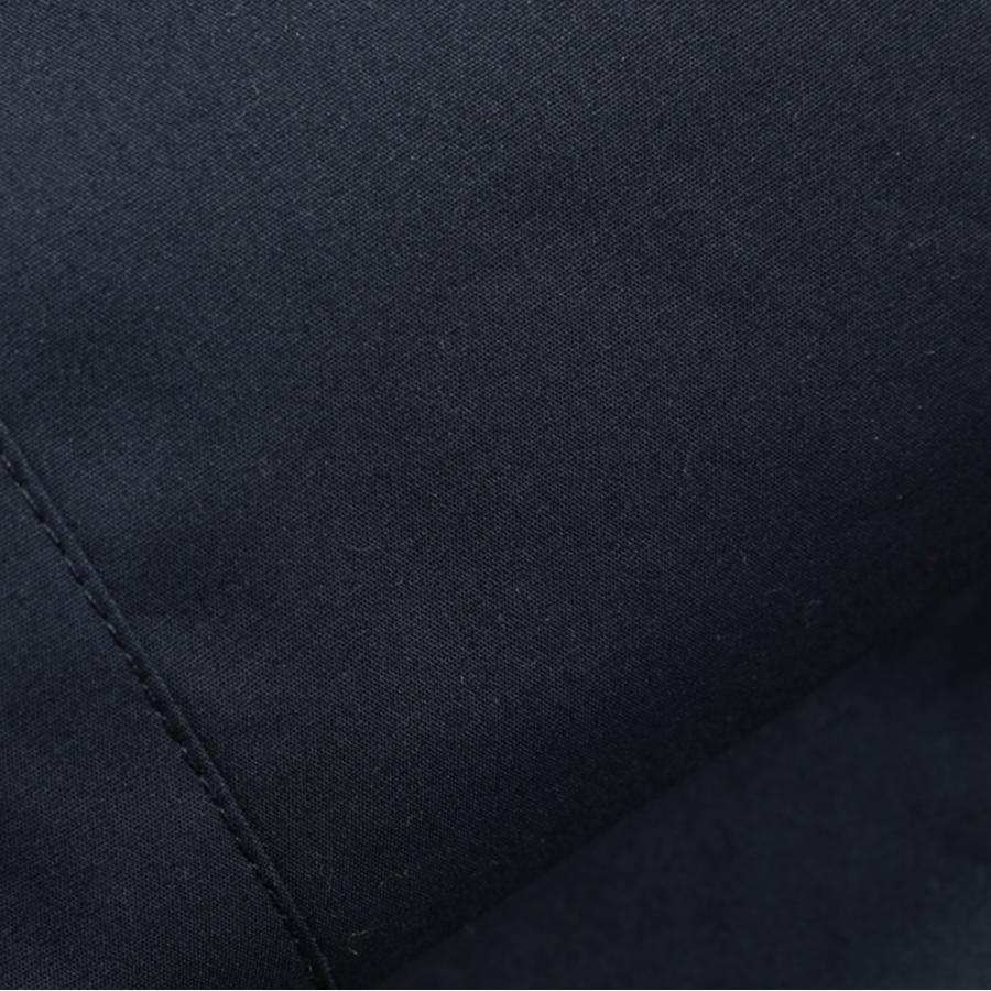 MOORER ムーレー / SI-MILLENIO-TES フーディーコート ライトアウター ACQUA PROOF 防水透湿 コットン ポリエステル ダークネイビー / セールの画像