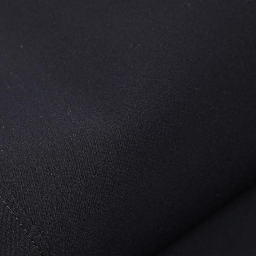 MOORER ムーレー / GIROLAMO-KN チェスターコート フロントライナー付き ライトアウター ACQUA RESISTANT 撥水透湿 ストレッチナイロン ネイビー / セールの画像