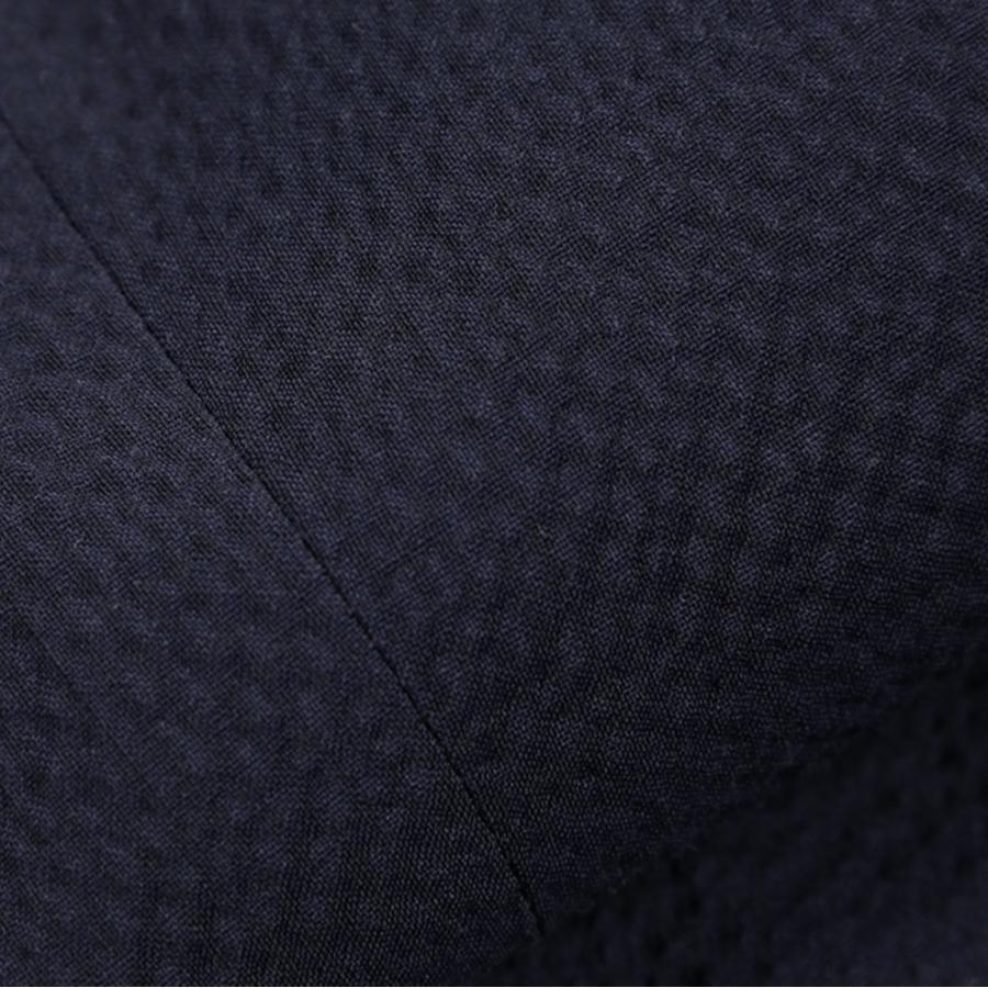 TAGLIATORE タリアトーレ / MONTECARLO モンテカルロ テーラードジャケット 2Bシングル ストレッチ ヴァージンウール シアサッカー ネイビー / 26SS / セールの画像