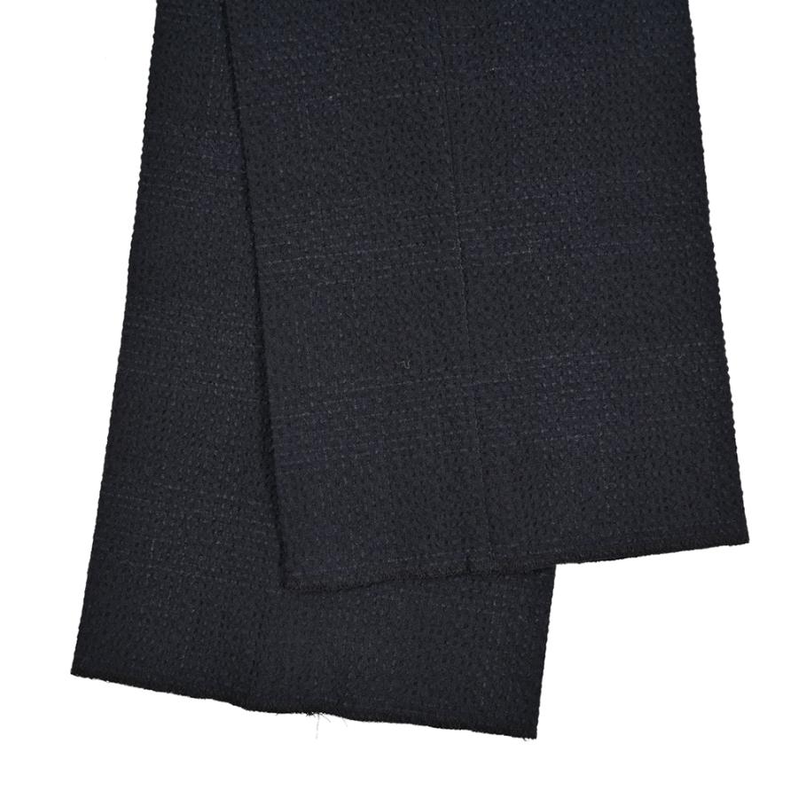 TAGLIATORE タリアトーレ / MONTECARLO モンテカルロ テーラードスーツ 2Bシングル ストレッチ ヴァージンウール シアサッカー ネイビー / 26SS / セールの画像