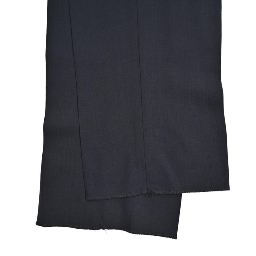 PT TORINO ピーティートリノ / Superlight UNION FIT スラックス ワンタック パンツ SUPER 130'S ウール100% ネイビー / 26SS新作の画像