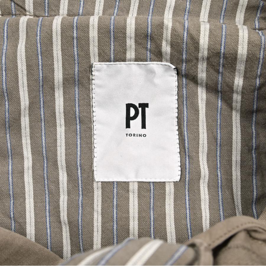 PT TORINO ピーティートリノ / CARROT FIT スラックス ツータック