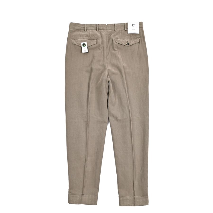 PT TORINO ピーティートリノ / CARROT FIT スラックス ツータック