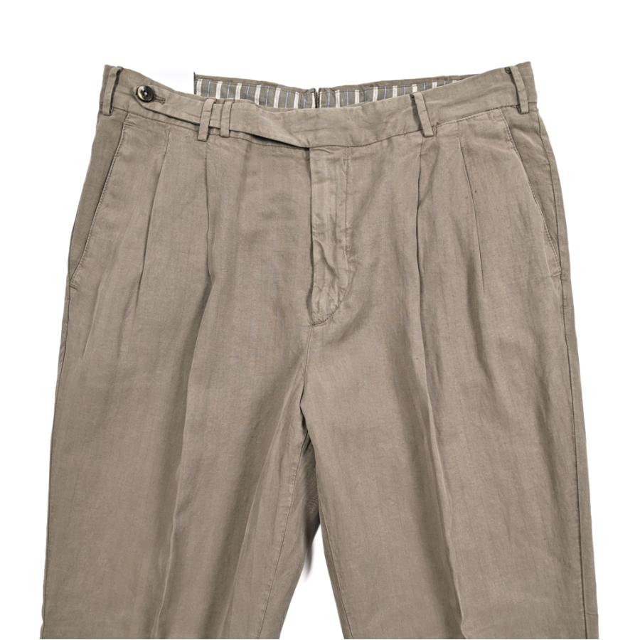 PT TORINO ピーティートリノ / CARROT FIT スラックス ツータック