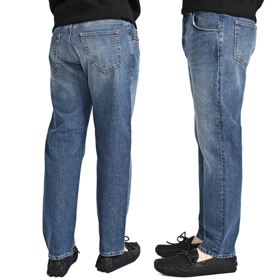 PT TORINO DENIM ピーティートリノデニム / REBEL CARROT FIT デニムジーンズ 5ポケット パンツ コットン100% ブルー / 26SS新作の画像