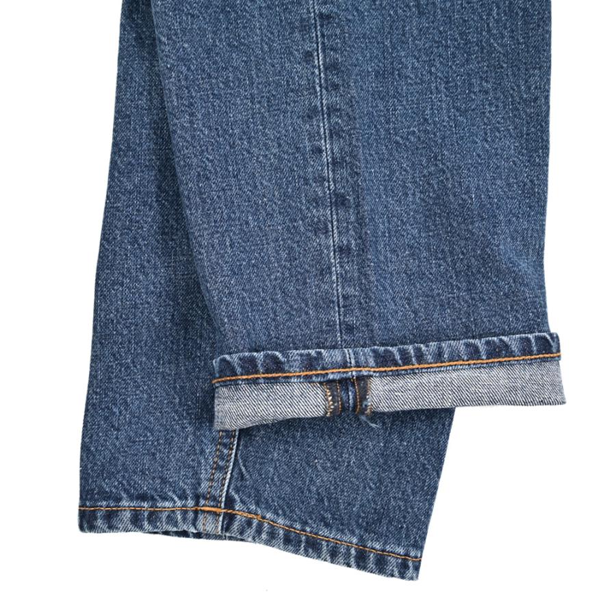 PT TORINO DENIM ピーティートリノデニム / REBEL CARROT FIT デニムジーンズ 5ポケット パンツ コットン100% ブルー / 26SS新作の画像