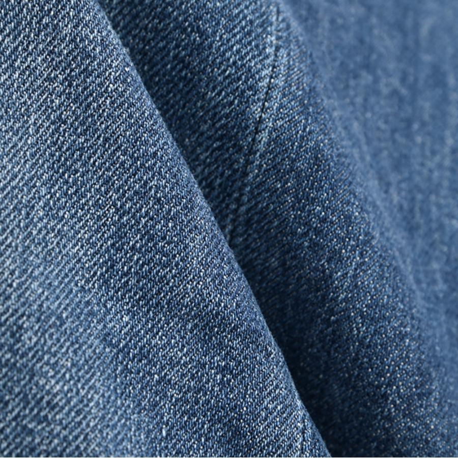 PT TORINO DENIM ピーティートリノデニム / REGGAE TAPERED FIT デニムジーンズ 5ポケット パンツ コットン ストレッチ ブルー / 26SS新作の画像