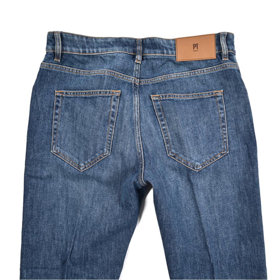 PT TORINO PT TORINO DENIM ピーティートリノデニム / REGGAE TAPERED
