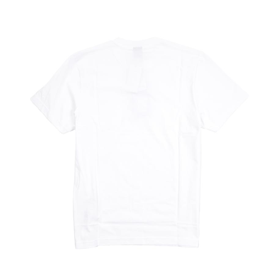 COLMAR コルマー / ジャージー Tシャツ 半袖 クルーネック レギュラーフィット コットン100% ホワイト / 26SS | COLMAR | 01