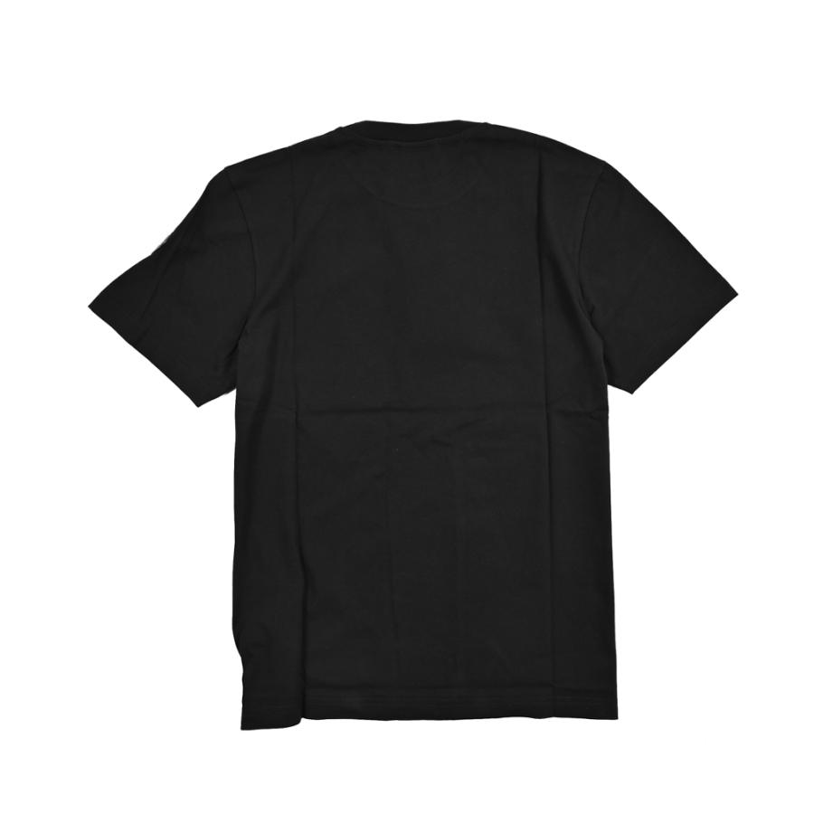 COLMAR コルマー / ジャージー Tシャツ 半袖 クルーネック レギュラーフィット コットン100% ブラック / 26SS | COLMAR | 01