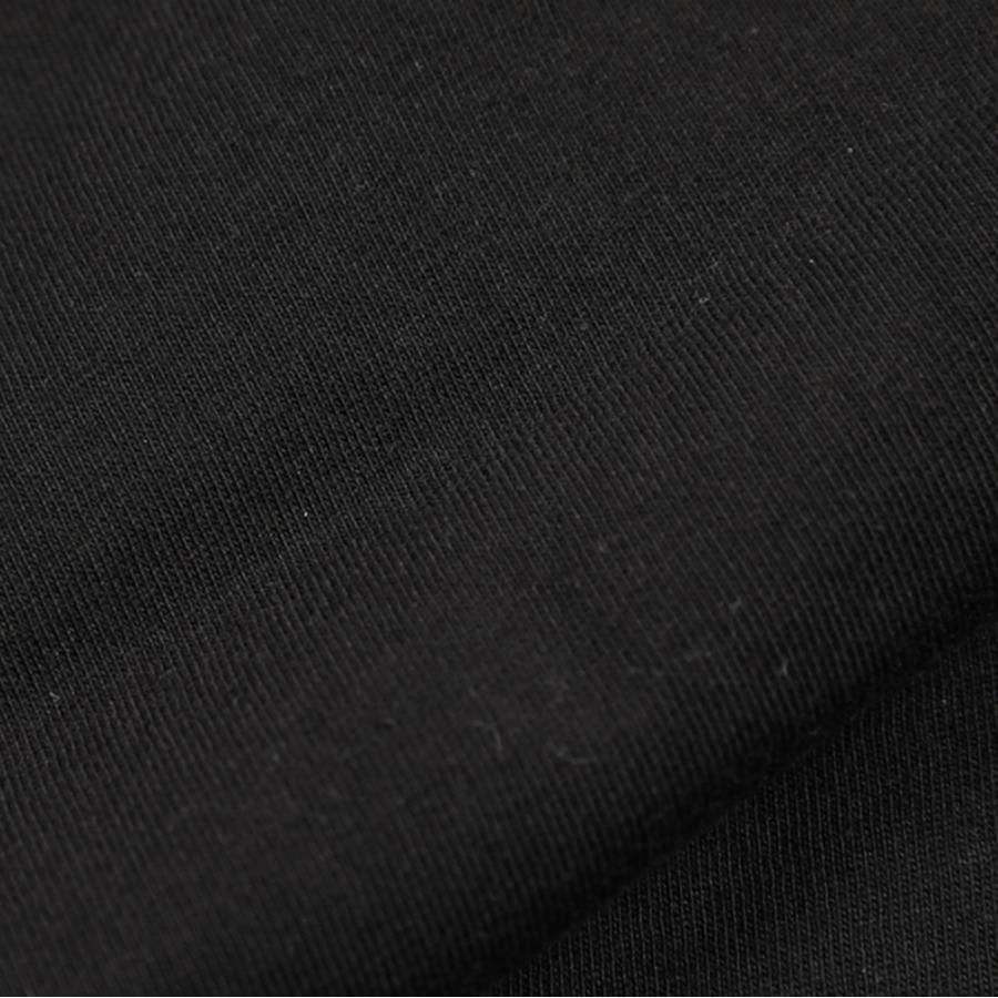 COLMAR コルマー / ジャージー Tシャツ 半袖 クルーネック レギュラーフィット コットン100% ブラック / 26SS | COLMAR | 05