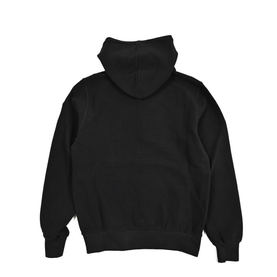 COLMAR コルマー / フーディー スウェットシャツ ジップアップパーカー 長袖 コットン ナイロン ストレッチ ブラック / 26SS | COLMAR | 01