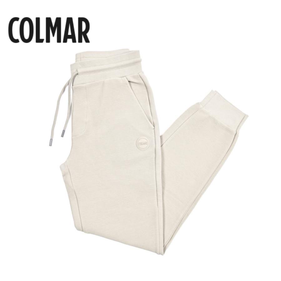COLMAR コルマー / スウェットパンツ コットン ナイロン ストレッチ ベージュ / 26SS | COLMAR