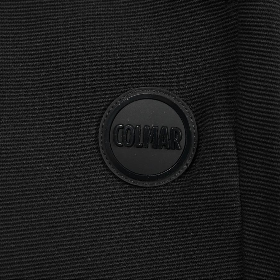 COLMAR コルマー / スウェット ショーツ ハーフパンツ コットン ナイロン ストレッチ ブラック / 26SS | COLMAR | 04