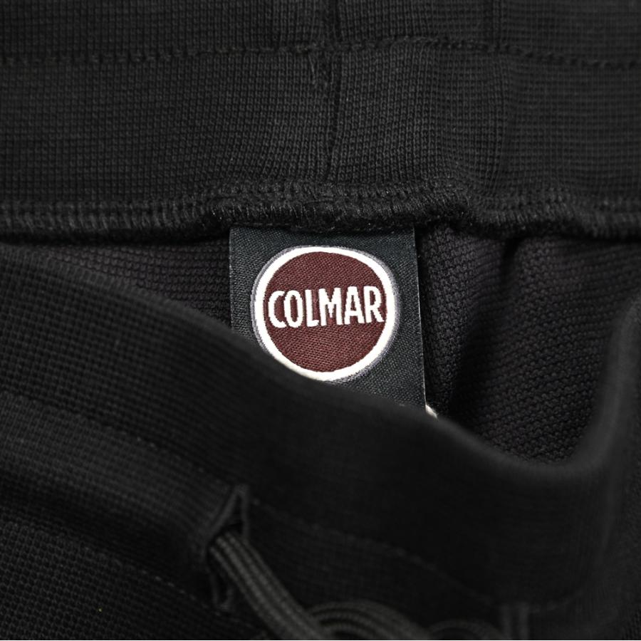 COLMAR コルマー / スウェット ショーツ ハーフパンツ コットン ナイロン ストレッチ ブラック / 26SS | COLMAR | 06