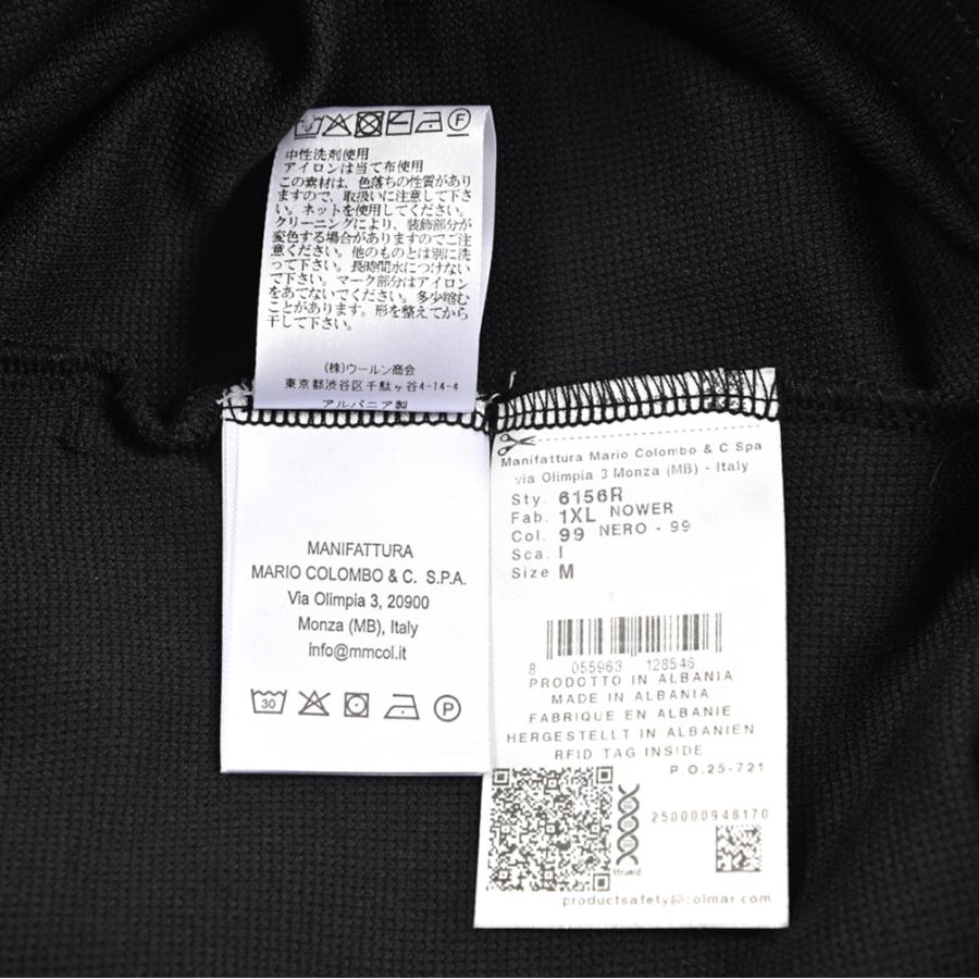 COLMAR コルマー / スウェット ショーツ ハーフパンツ コットン ナイロン ストレッチ ブラック / 26SS | COLMAR | 07