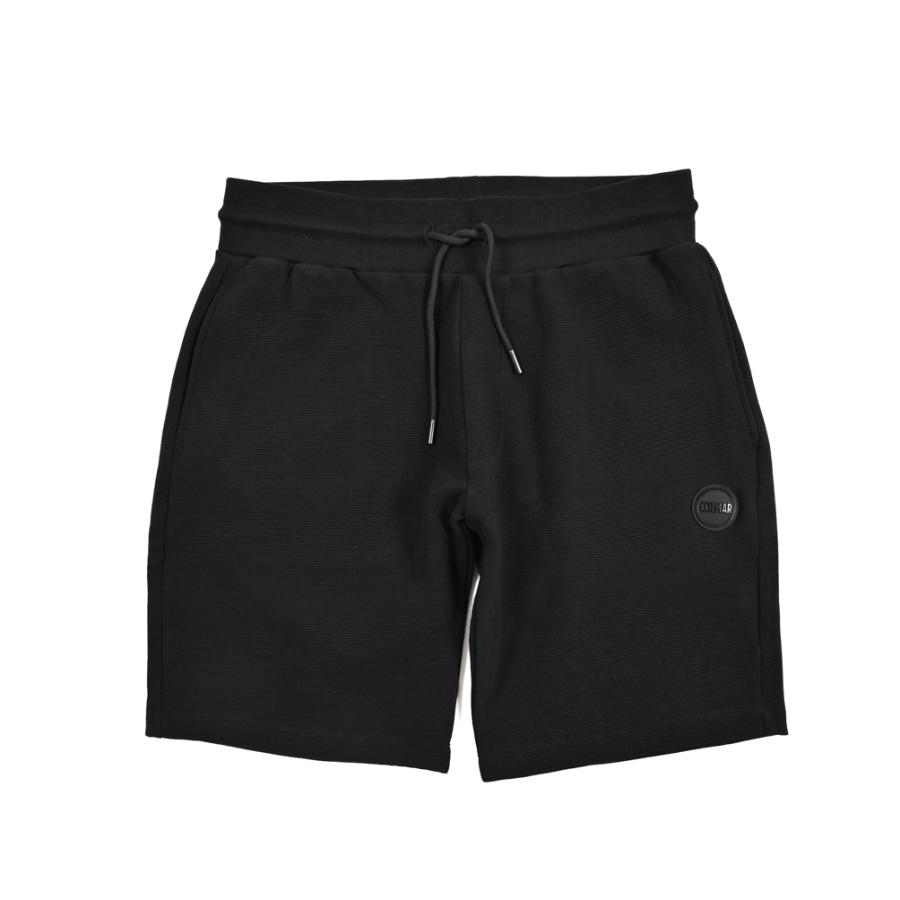 COLMAR コルマー / スウェット ショーツ ハーフパンツ コットン ナイロン ストレッチ ブラック / 26SS | COLMAR | 09