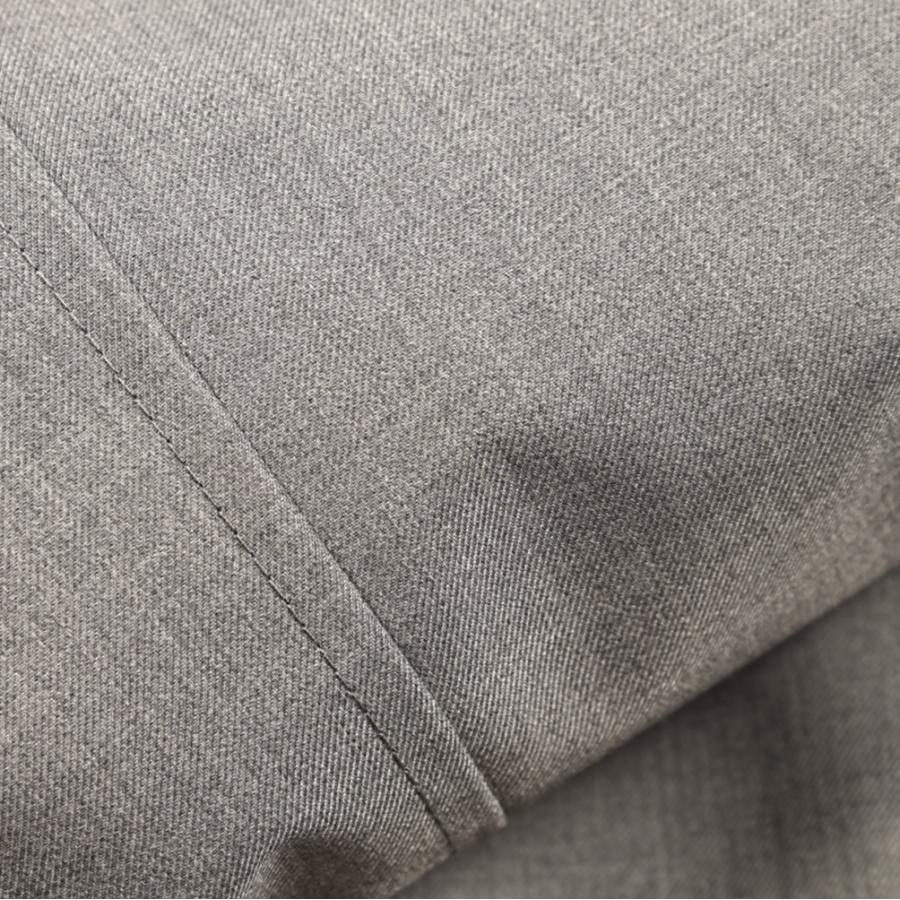 MOORER ムーレー / PETRARCA-PUM スタンドカラーコート フライフロント ライトアウター ACQUA PROOF 防水透湿 グレー / セールの画像