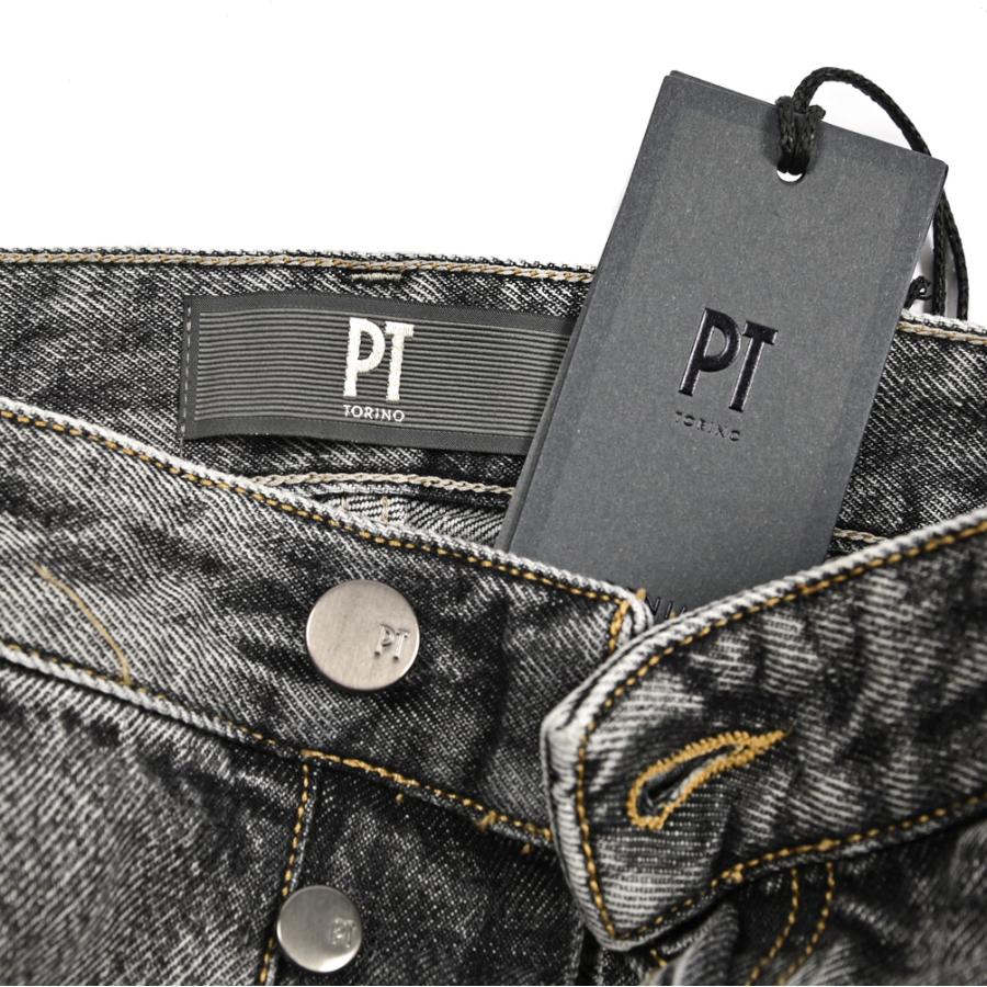 PT TORINO PT TORINO DENIM ピーティートリノデニム / REGGAE TAPERED