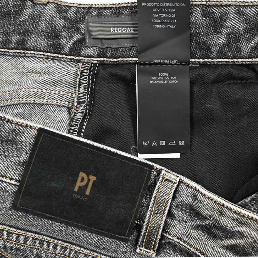 PT TORINO ピーティートリノ デニム REGGAE 34 PT TORINO PT TORINO DENIM ピーティートリノデニム / REGGAE TAPERED