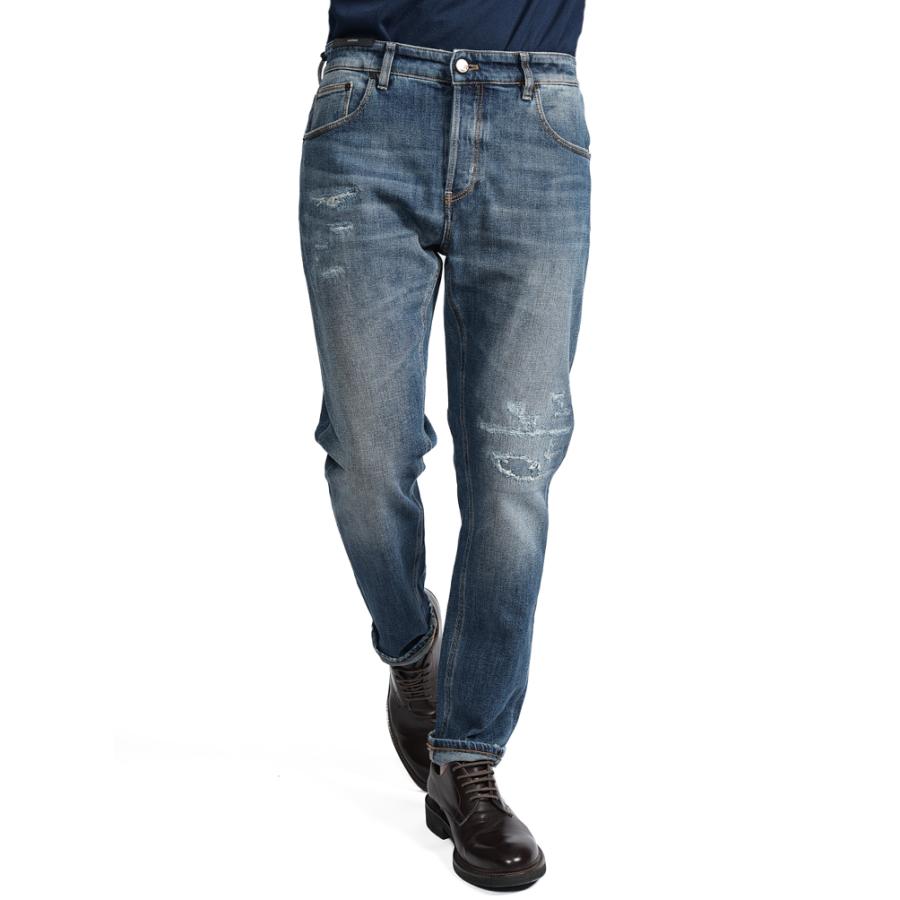 PT TORINO PT TORINO DENIM ピーティートリノデニム / REGGAE TAPERED 