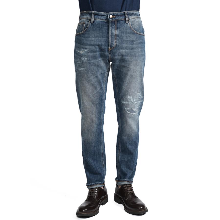 PT TORINO PT TORINO DENIM ピーティートリノデニム / REGGAE TAPERED 