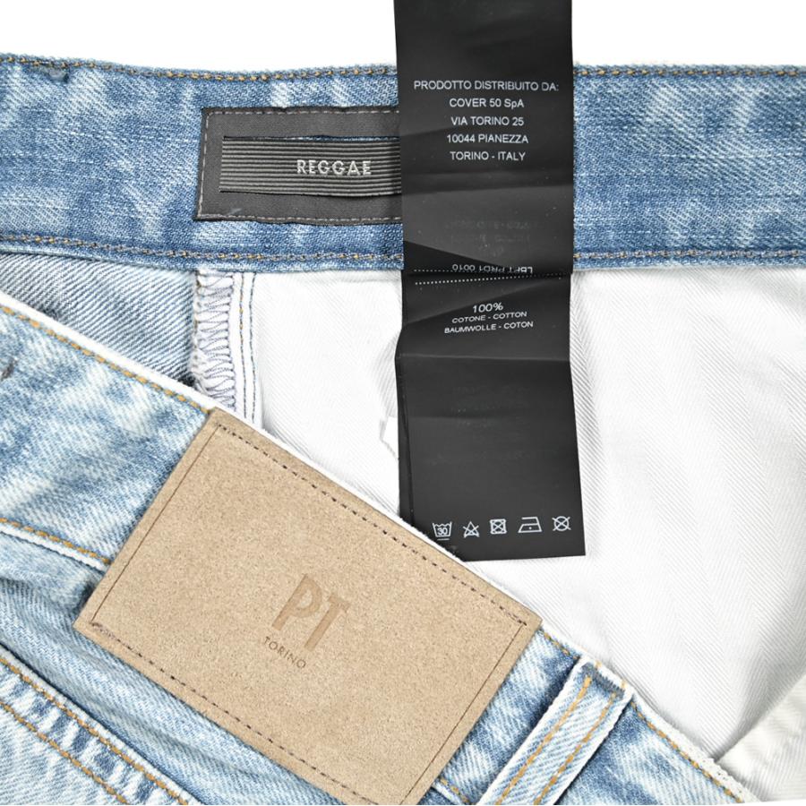PT TORINO PT TORINO DENIM ピーティートリノデニム / REGGAE TAPERED