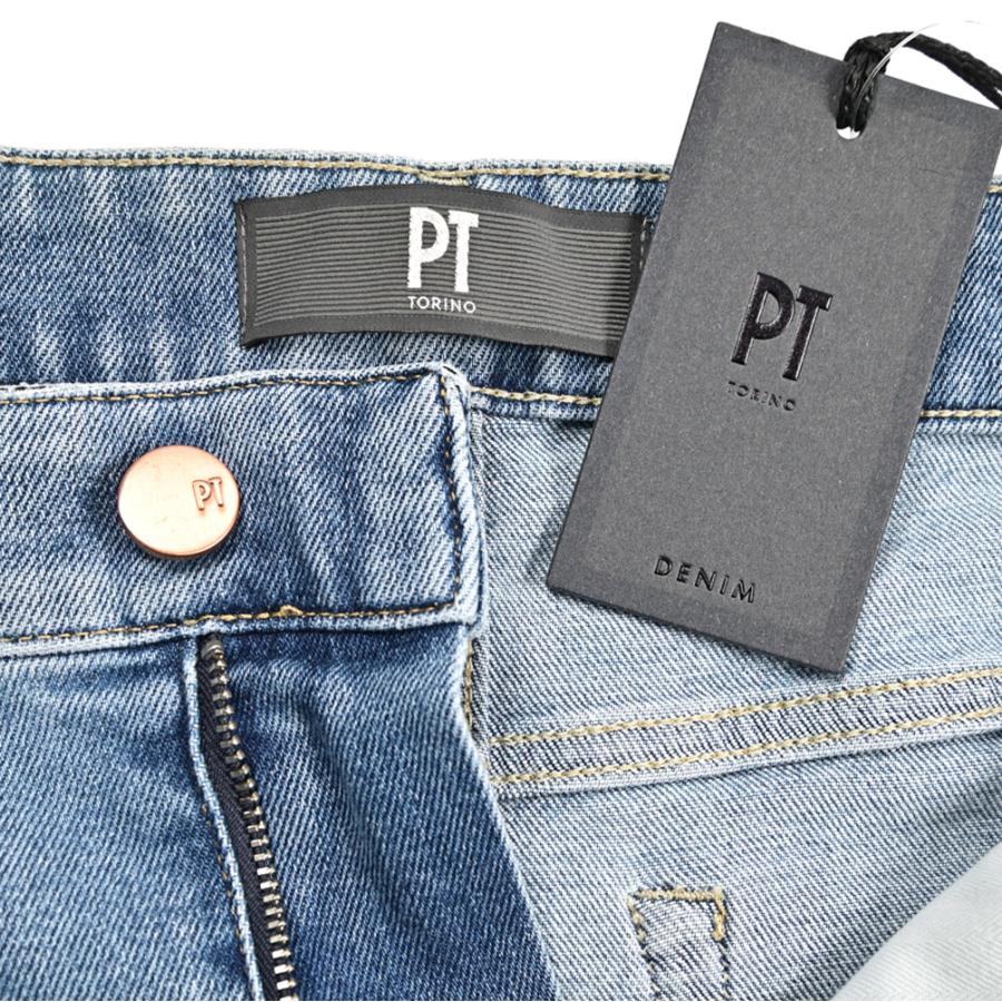 PTトリノデニム　デニスラ　31インチ PT TORINO PT TORINO DENIM ピーティートリノデニム / INDIE