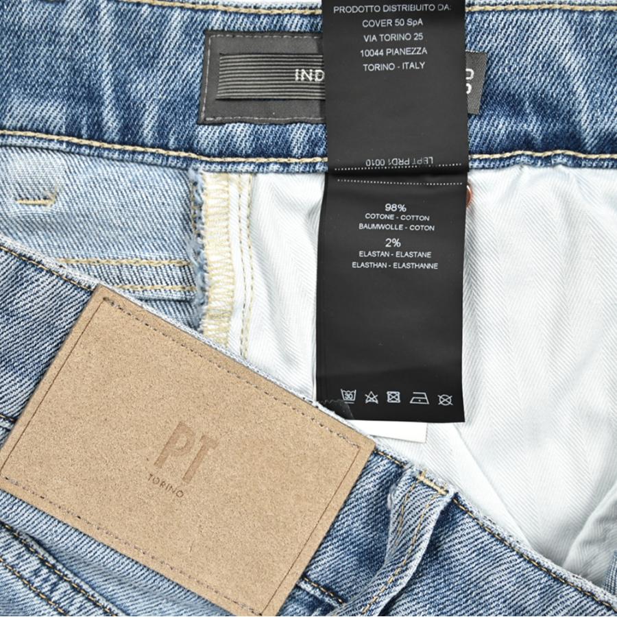 PT TORINO PT TORINO DENIM ピーティートリノデニム / INDIE