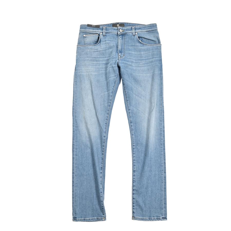 メンズ 【美品】PT TORINO ライトブルーデニム ストレート
