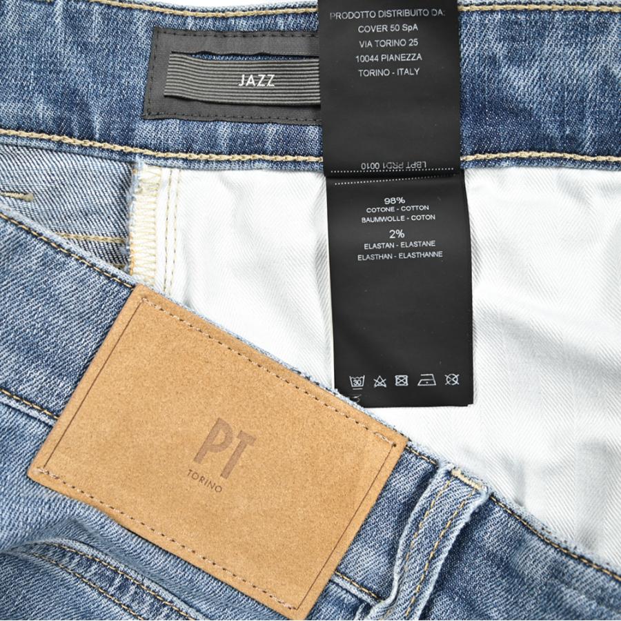 PT TORINO PT TORINO DENIM ピーティートリノデニム / JAZZ UPDATED