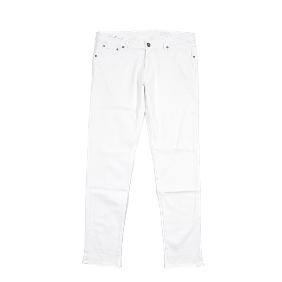 PT TORINO DENIM ピーティートリノデニム / SWING SUPERSLIM FIT リヨセル コットン ストレッチ ホワイト PT05の画像