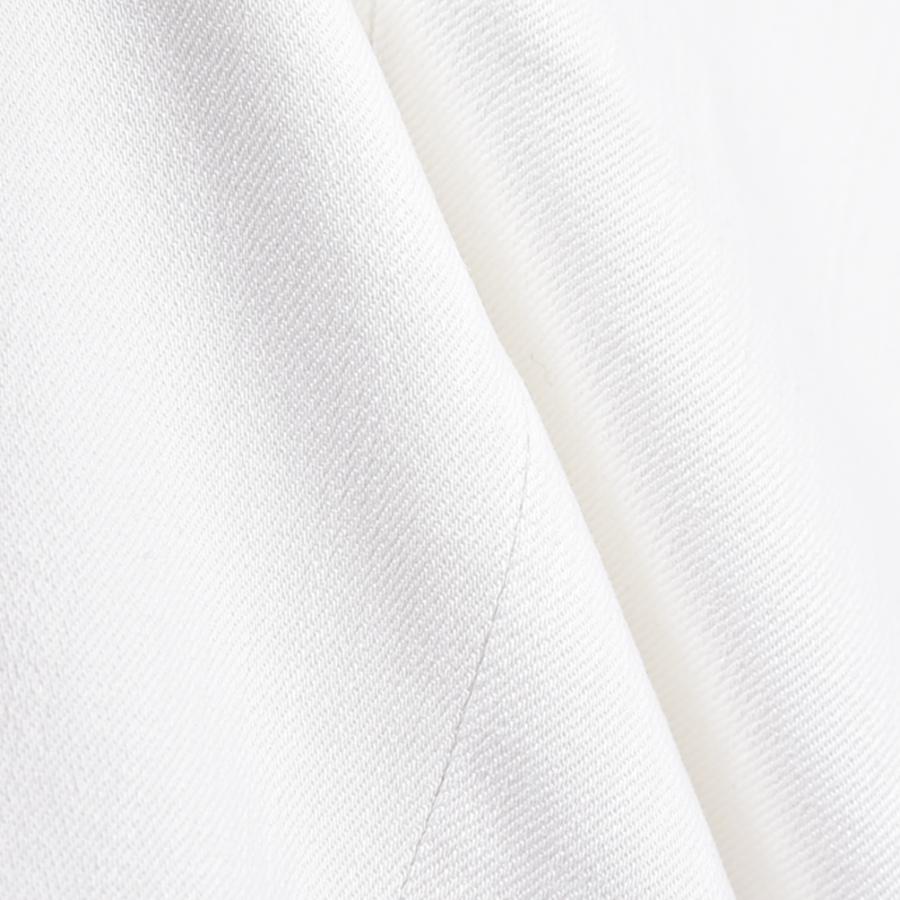 PT TORINO DENIM ピーティートリノデニム / SWING SUPERSLIM FIT リヨセル コットン ストレッチ ホワイト PT05の画像