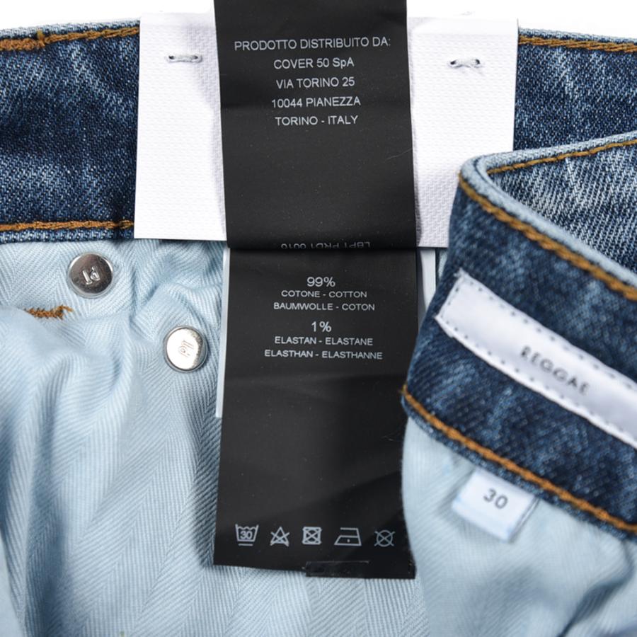 PT TORINO PT TORINO DENIM ピーティートリノデニム / REGGAE TAPERED