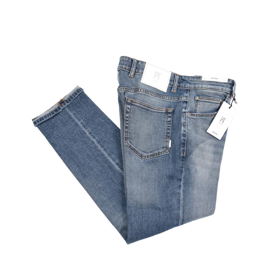 PT TORINO PT TORINO DENIM ピーティートリノデニム / REGGAE TAPERED