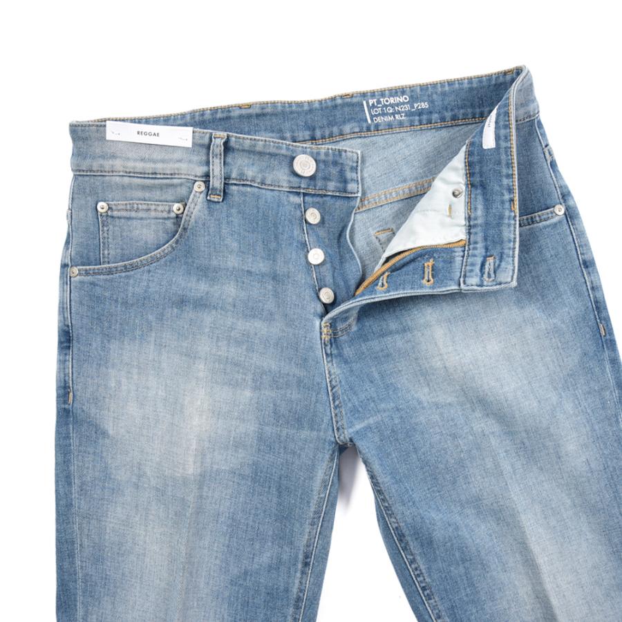 PT TORINO PT TORINO DENIM ピーティートリノデニム / REGGAE TAPERED 