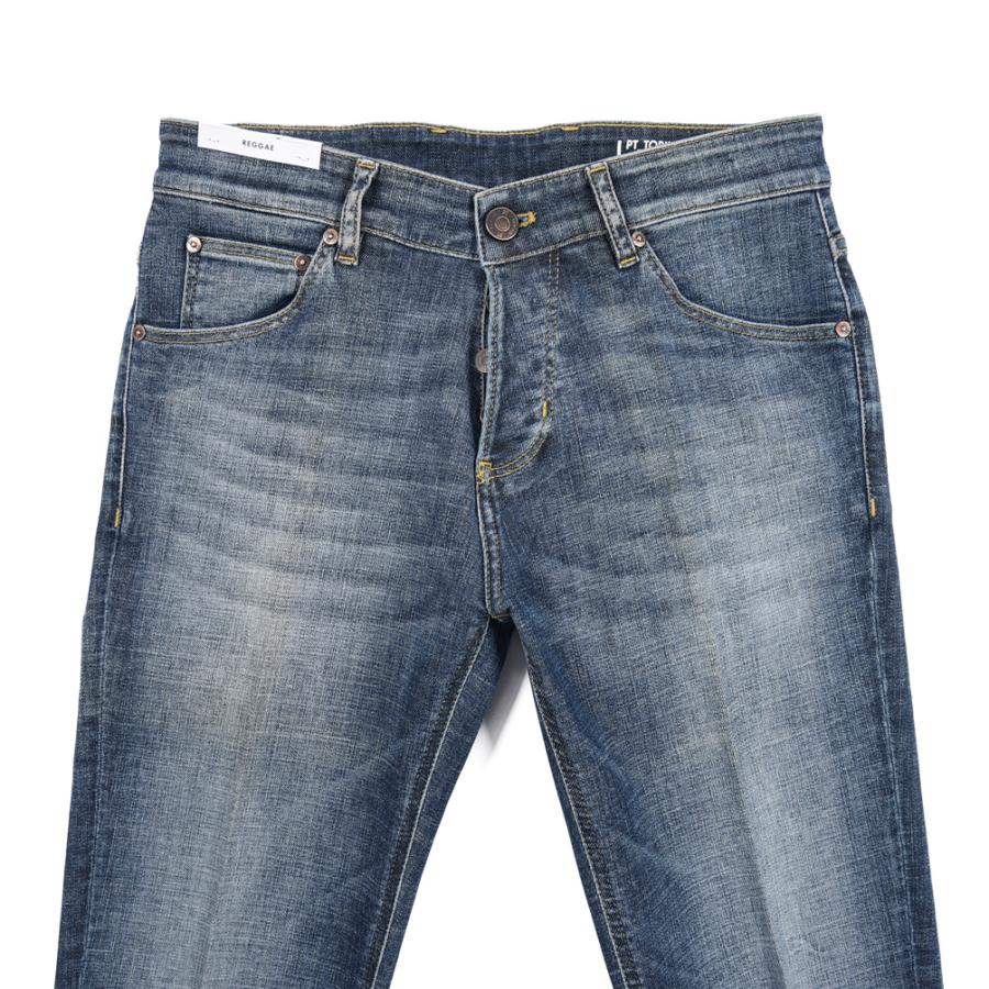 PT TORINO PT TORINO DENIM ピーティートリノデニム / REGGAE TAPERED