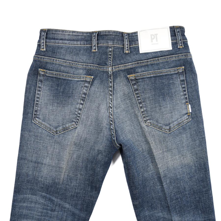 PT TORINO PT TORINO DENIM ピーティートリノデニム / REGGAE TAPERED