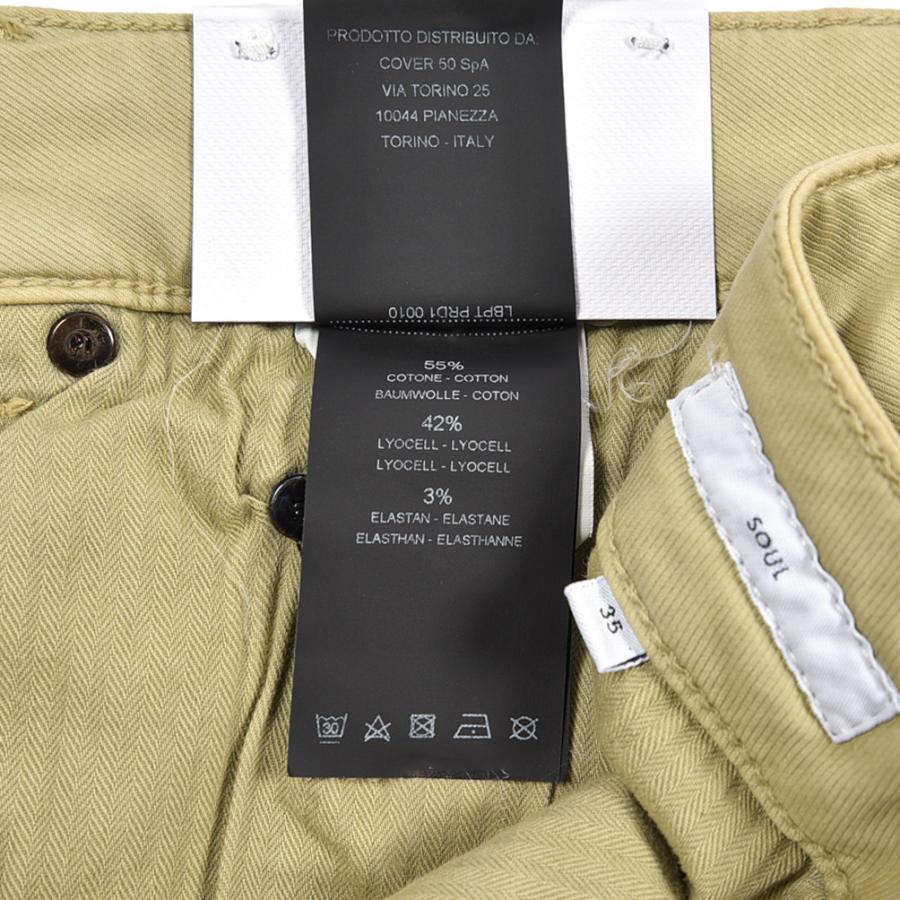 PT TORINO PT TORINO DENIM ピーティートリノデニム / SOUL SLIM FIT 5 