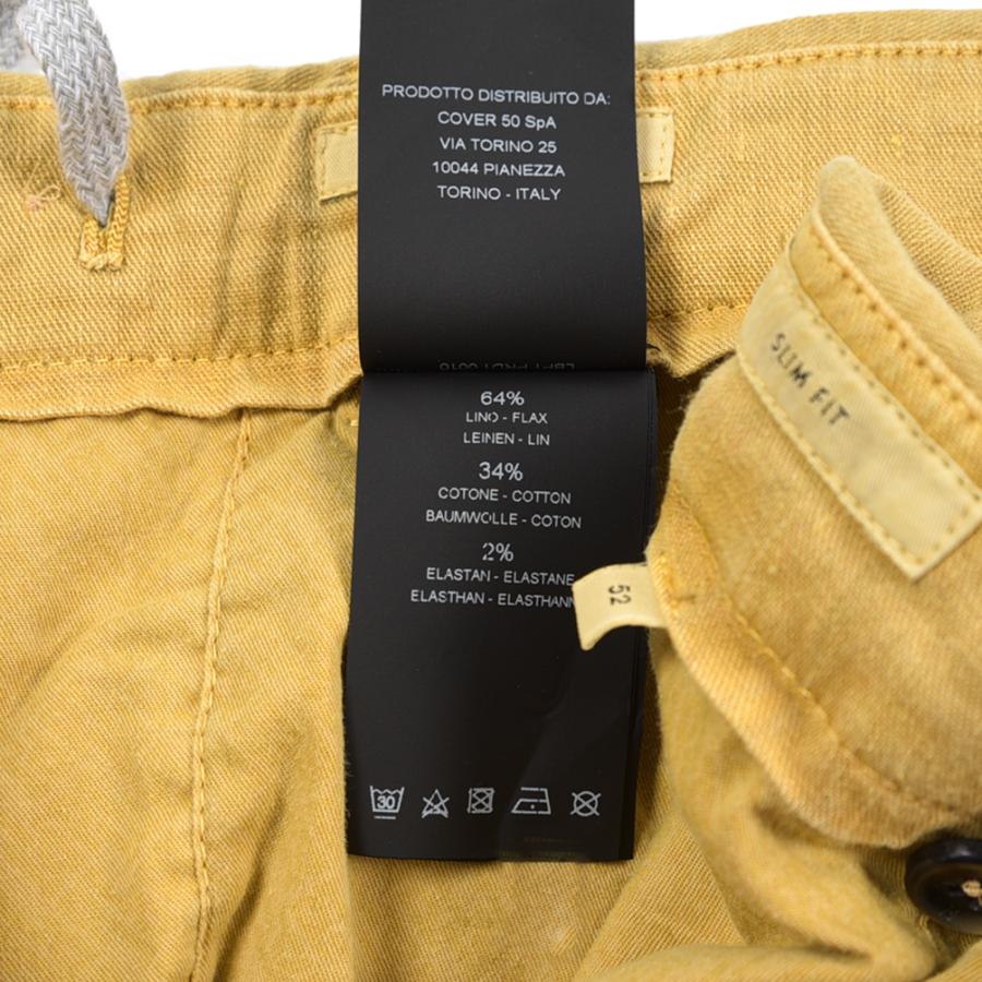 PT TORINO ピーティートリノ / SLIM FIT スラックス ノータック