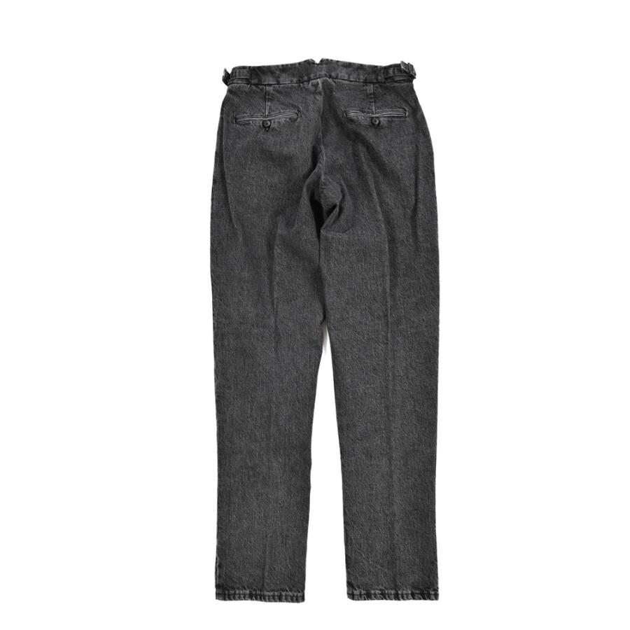 【美品】BERWICH BARNEYS NEWYORK別注　デニムスラックス BERWICH（ベルウィッチ） ベルウィッチ / SCOTCH スコッチ デニム