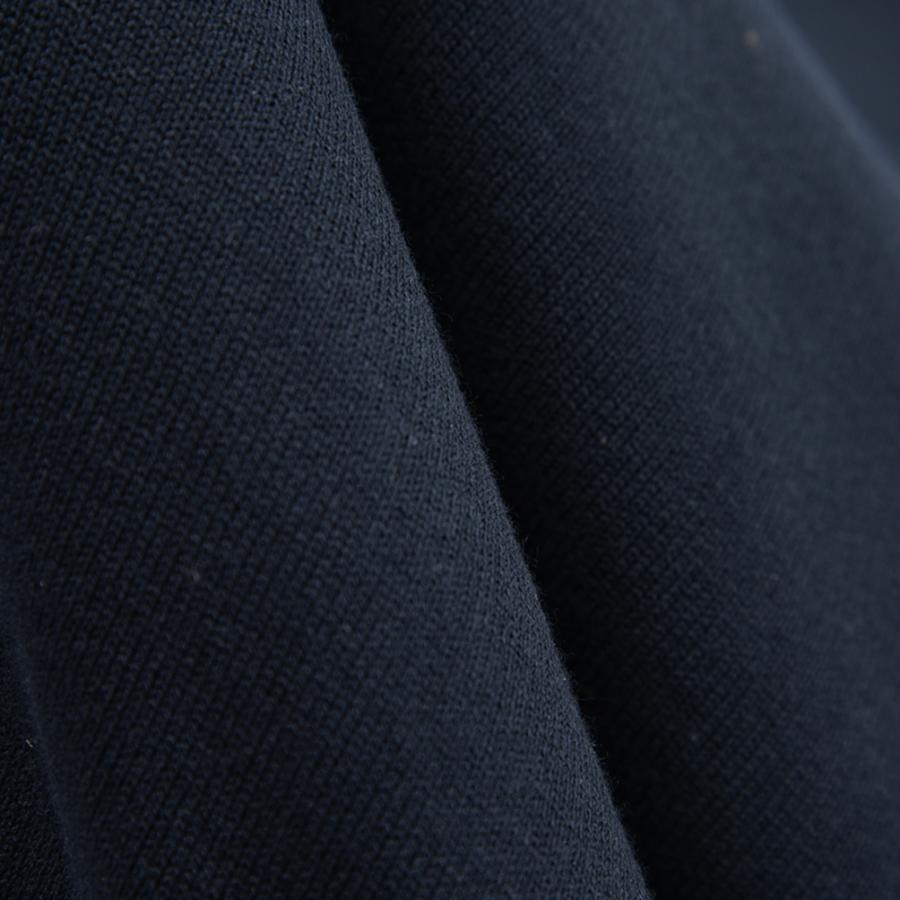 HERNO ヘルノ / LAMINAR ラミナー フーディー スウェットシャツ ジップアップブルゾン ライトアウター コットン ポリエステル ネイビー / 26SSの画像