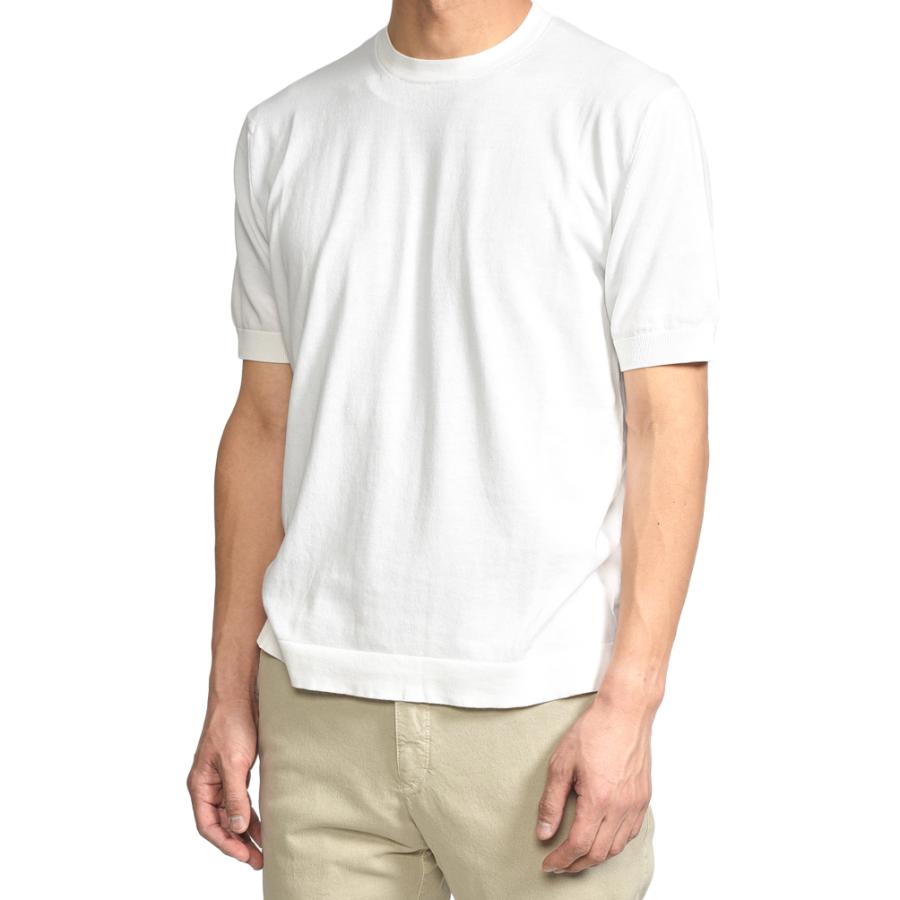 【新品未使用】チルコロ(CIRCOLO 1901)コットンニットTシャツ CIRCOLO 1901（チルコロ 1901） チルコロ / ニットTシャツ サマー