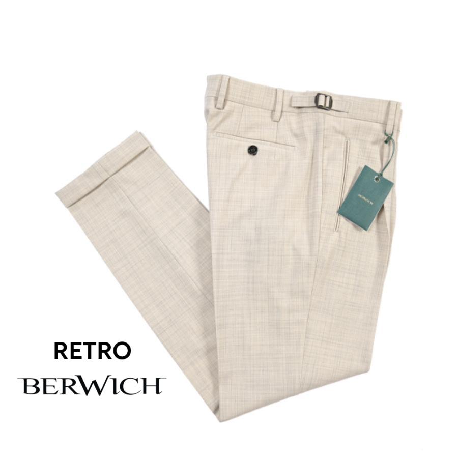 BERWICH（ベルウィッチ） ベルウィッチ / RETRO LONG スラックス