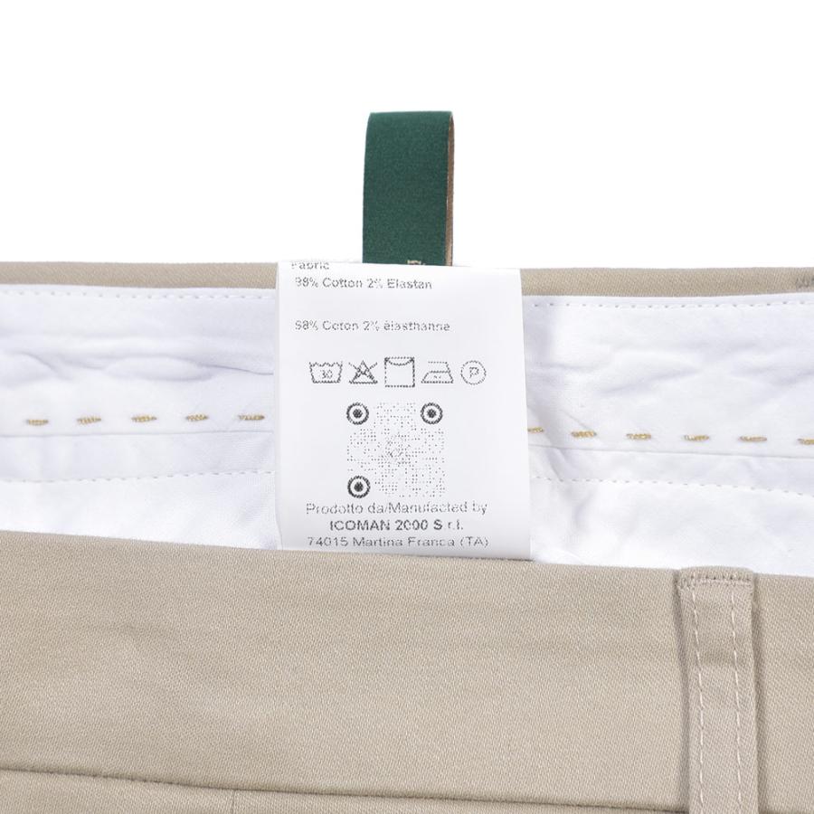 BERWICH（ベルウィッチ） ベルウィッチ / LUCANO CROP コットン
